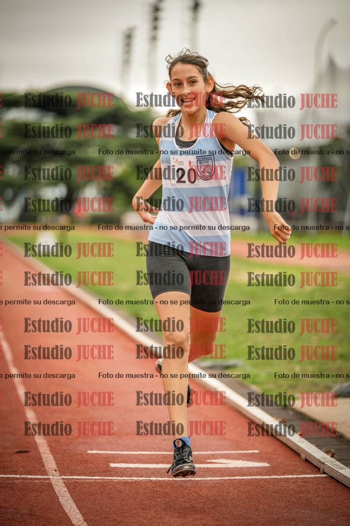Fotos de los 2400 m llanos de mujeres