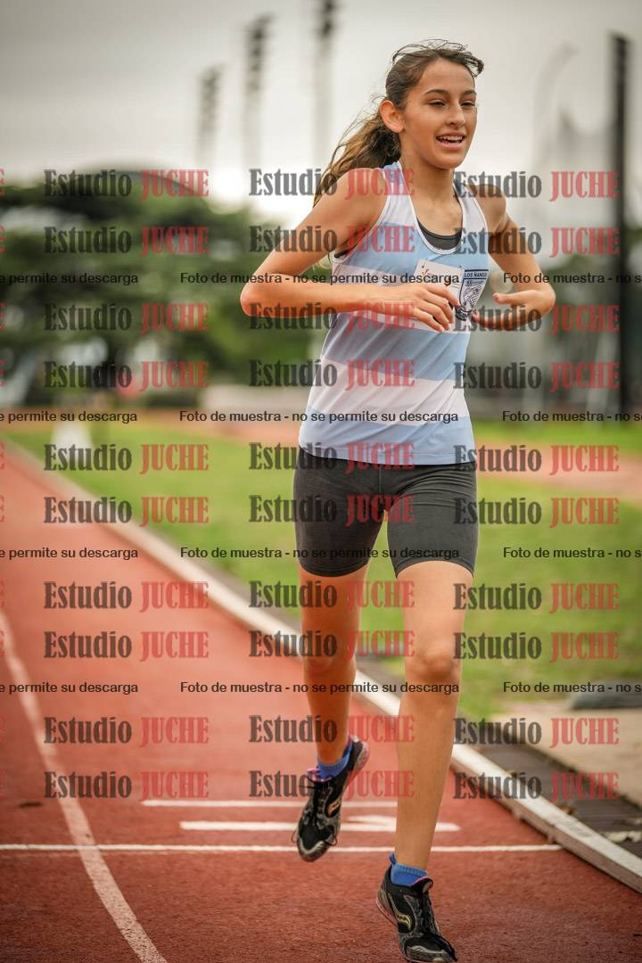 Fotos de los 2400 m llanos de mujeres