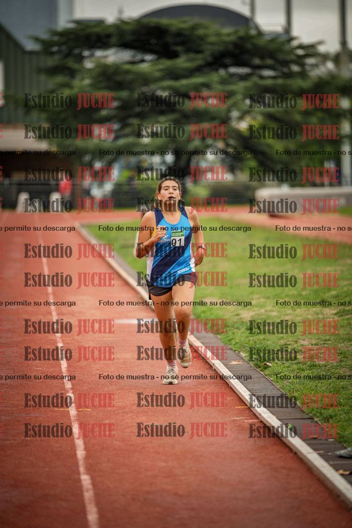 Fotos de los 2400 m llanos de mujeres
