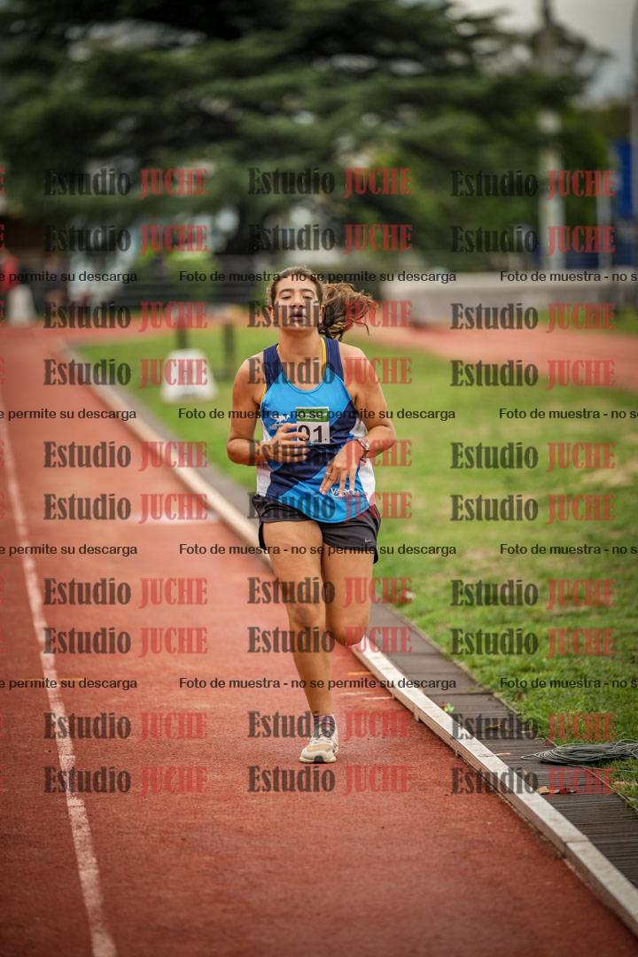 Fotos de los 2400 m llanos de mujeres