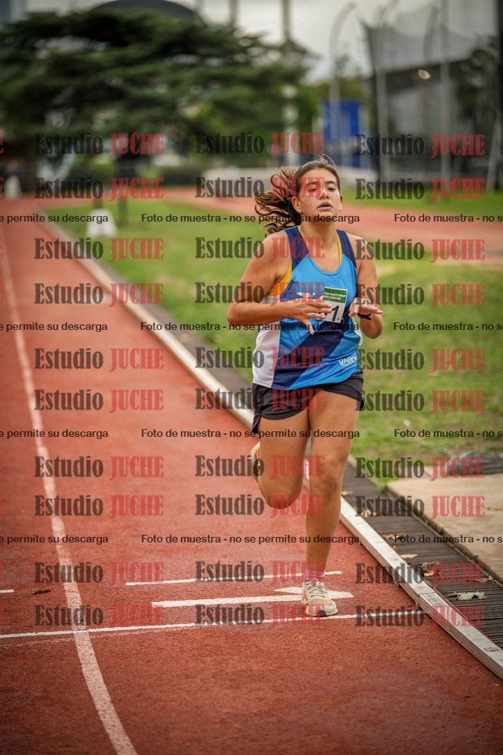 Fotos de los 2400 m llanos de mujeres