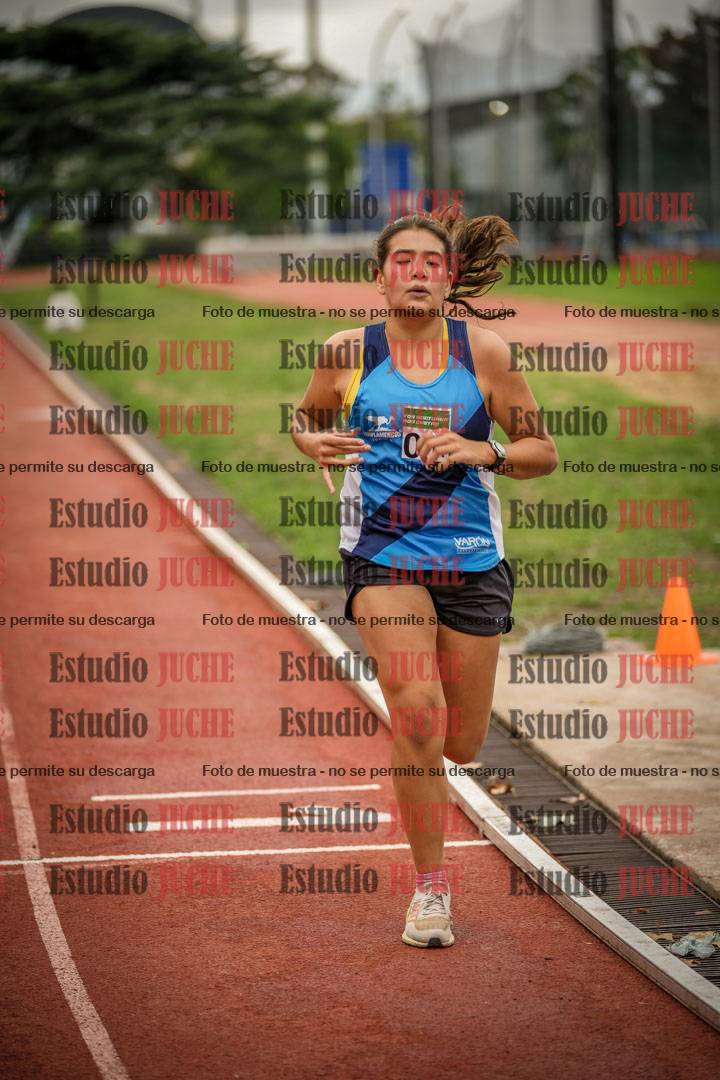 Fotos de los 2400 m llanos de mujeres