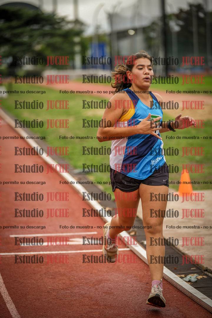 Fotos de los 2400 m llanos de mujeres