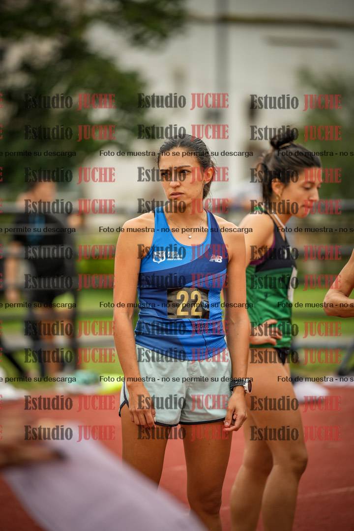 Fotos de los 1500 m llanos de mujeres