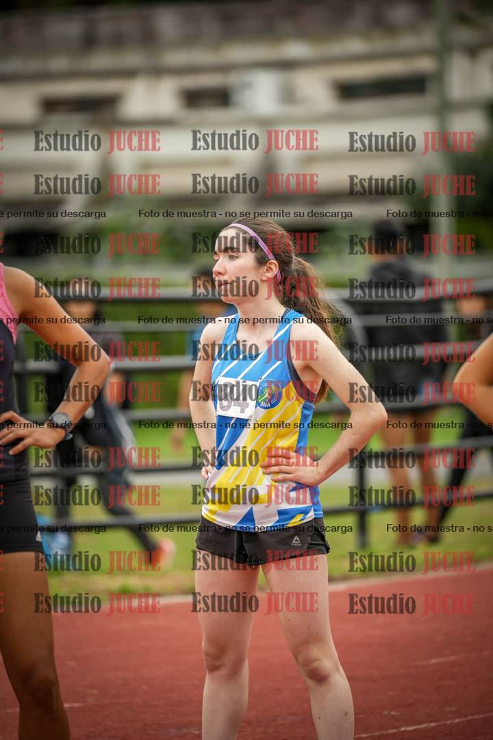 Fotos de los 1500 m llanos de mujeres