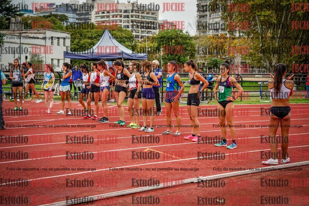 Fotos de los 1500 m llanos de mujeres