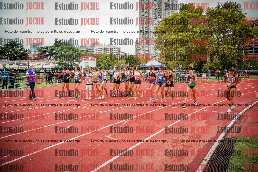 Fotos de los 1500 m llanos de mujeres