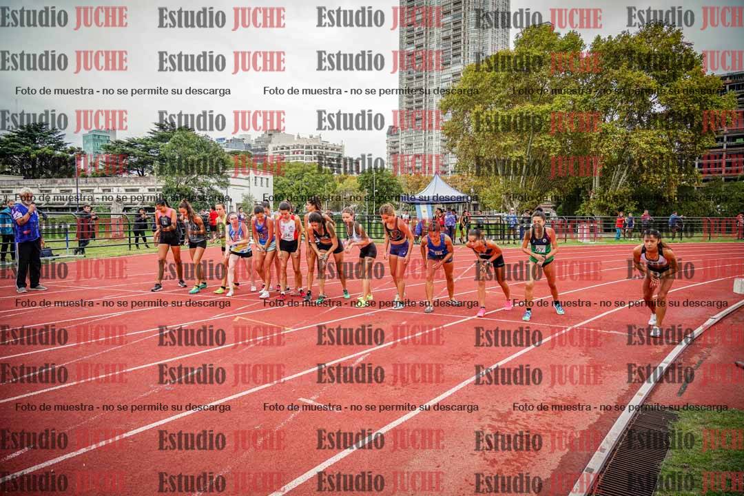 Fotos de los 1500 m llanos de mujeres