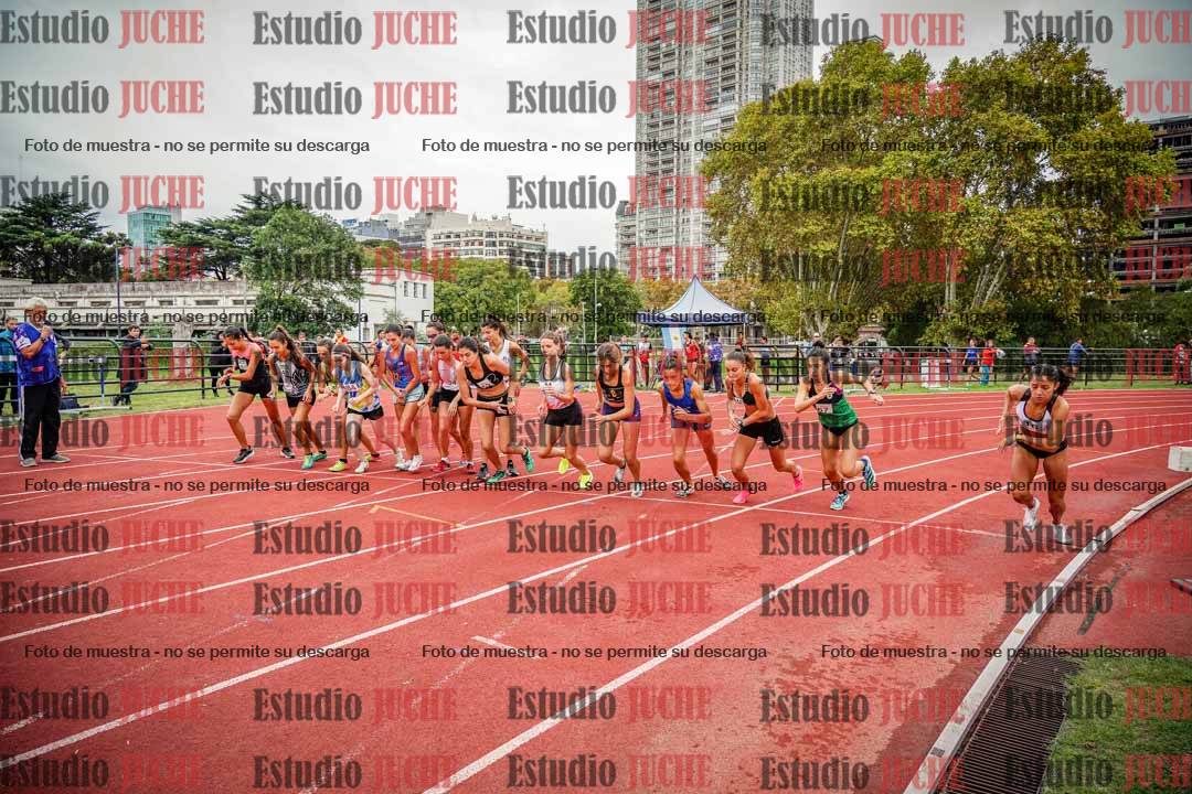 Fotos de los 1500 m llanos de mujeres
