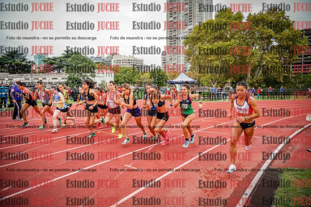 Fotos de los 1500 m llanos de mujeres