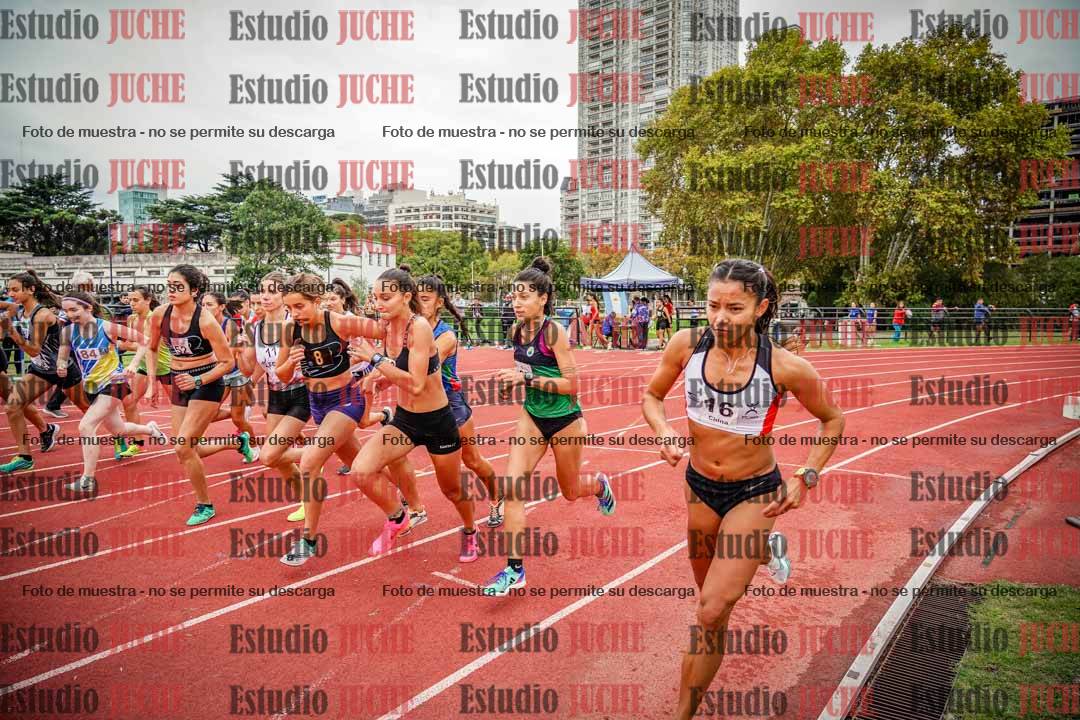 Fotos de los 1500 m llanos de mujeres