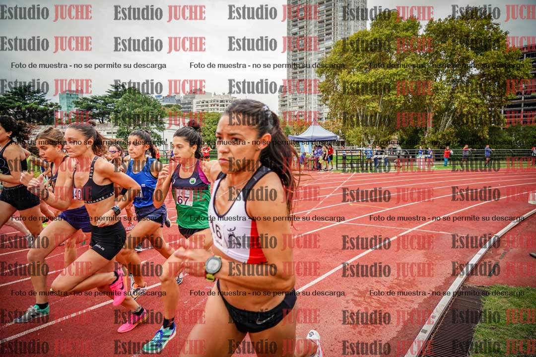 Fotos de los 1500 m llanos de mujeres