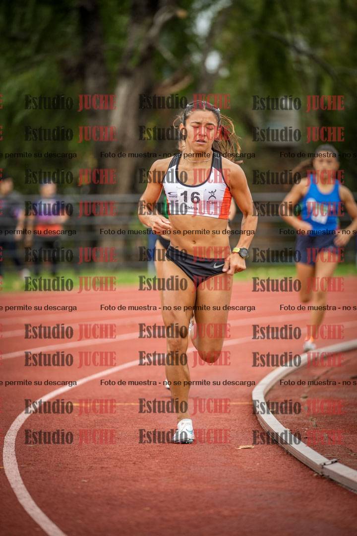 Fotos de los 1500 m llanos de mujeres