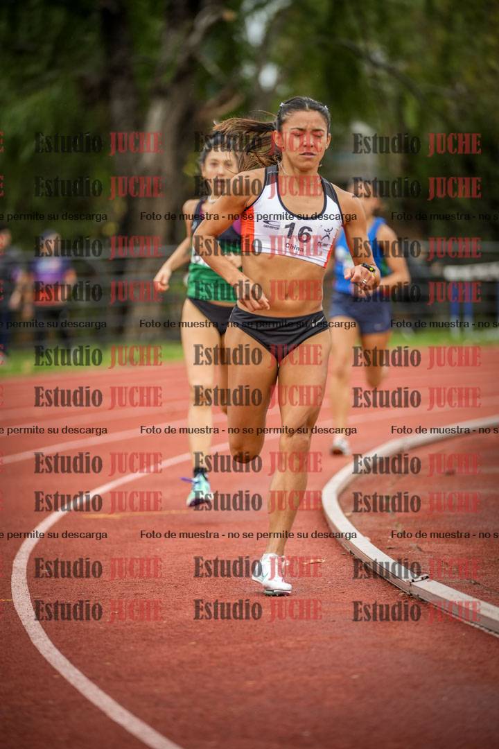 Fotos de los 1500 m llanos de mujeres