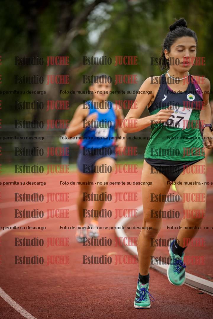 Fotos de los 1500 m llanos de mujeres