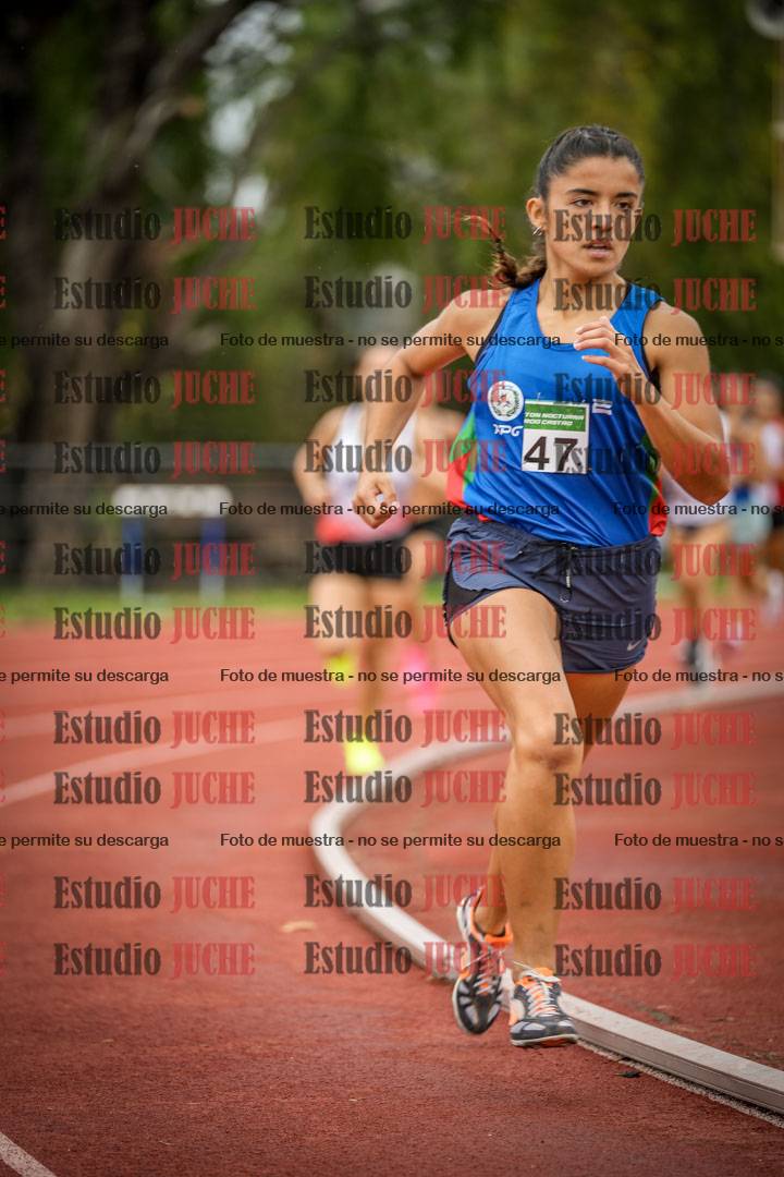 Fotos de los 1500 m llanos de mujeres