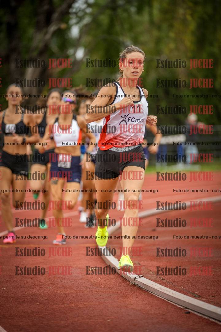 Fotos de los 1500 m llanos de mujeres