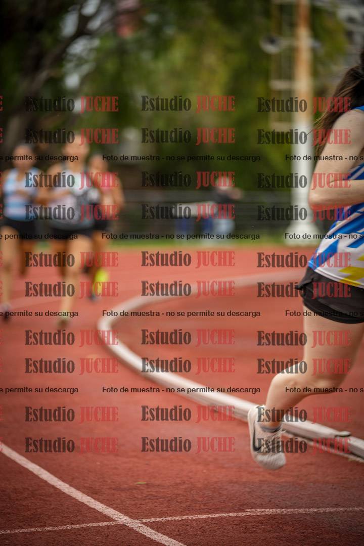 Fotos de los 1500 m llanos de mujeres