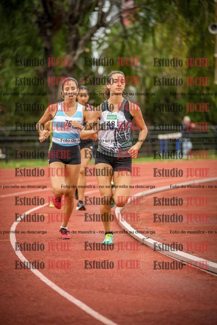 Fotos de los 1500 m llanos de mujeres
