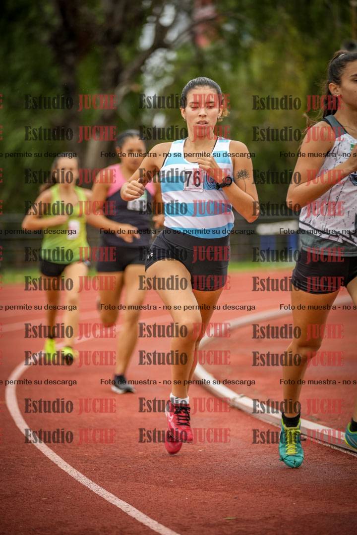 Fotos de los 1500 m llanos de mujeres
