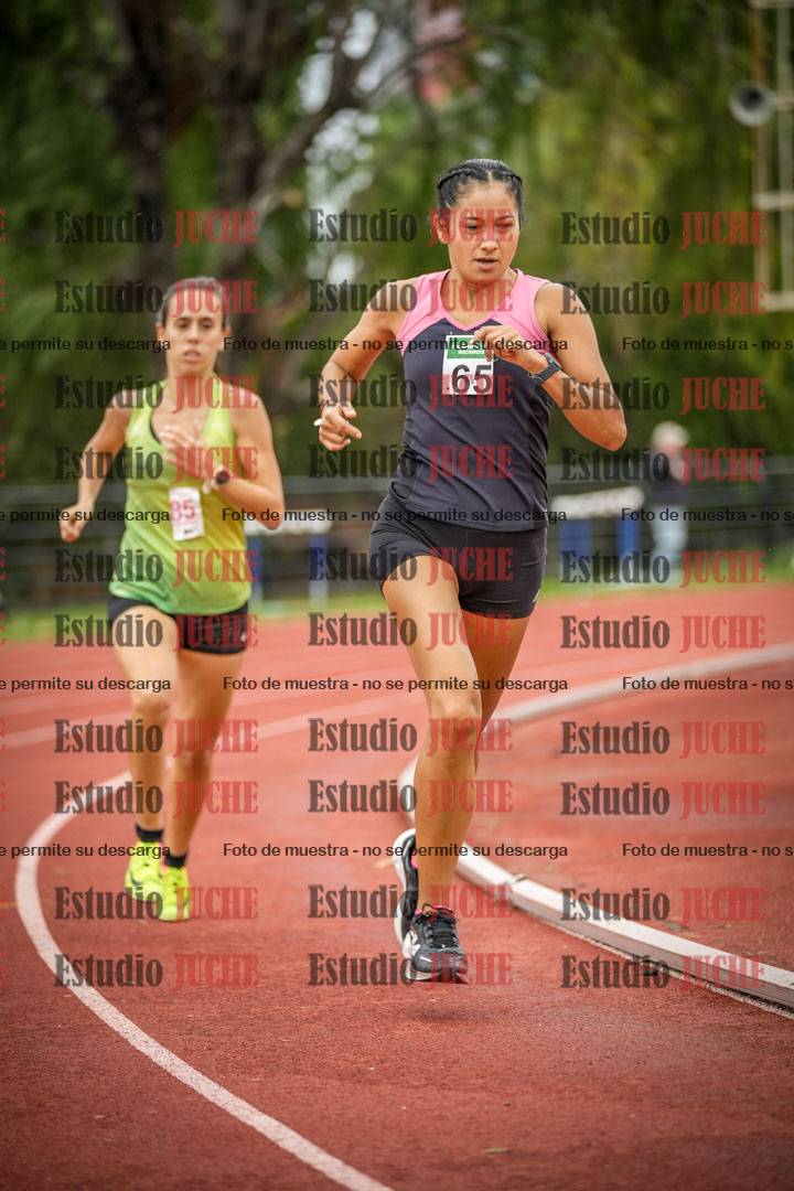 Fotos de los 1500 m llanos de mujeres