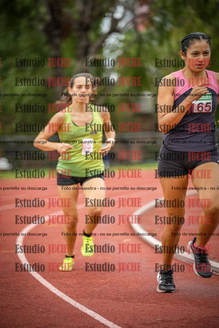 Fotos de los 1500 m llanos de mujeres