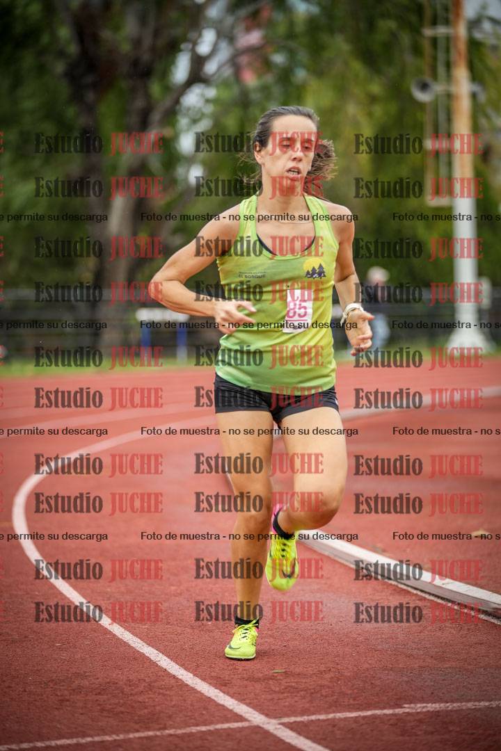 Fotos de los 1500 m llanos de mujeres