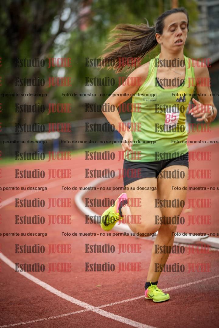 Fotos de los 1500 m llanos de mujeres