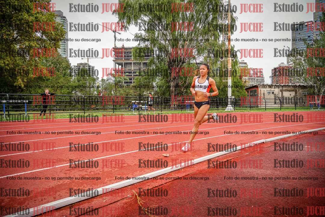 Fotos de los 1500 m llanos de mujeres