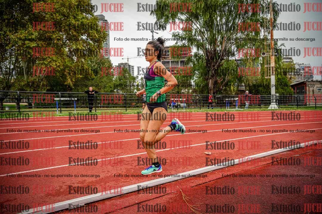 Fotos de los 1500 m llanos de mujeres