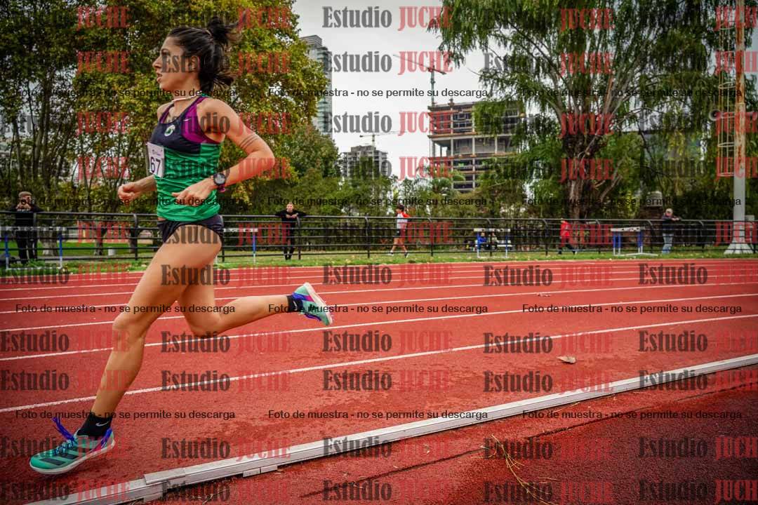 Fotos de los 1500 m llanos de mujeres