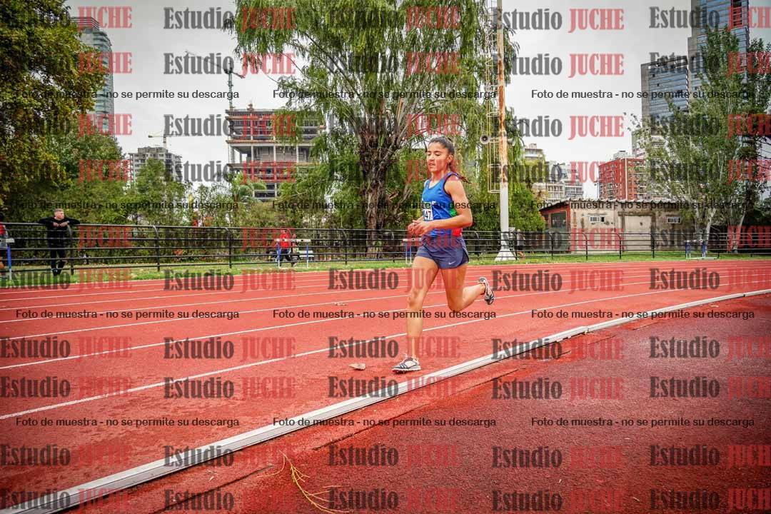 Fotos de los 1500 m llanos de mujeres