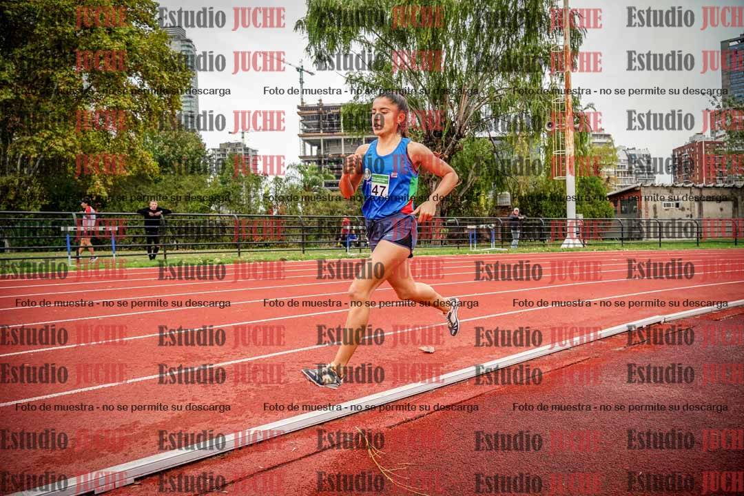 Fotos de los 1500 m llanos de mujeres