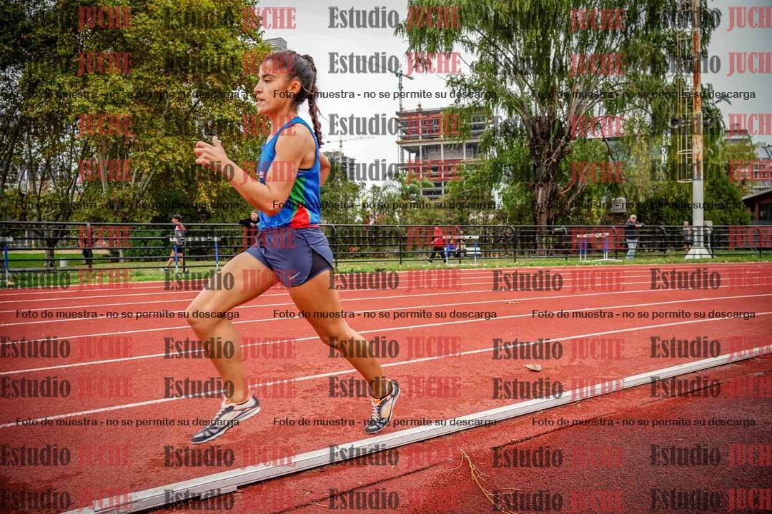 Fotos de los 1500 m llanos de mujeres