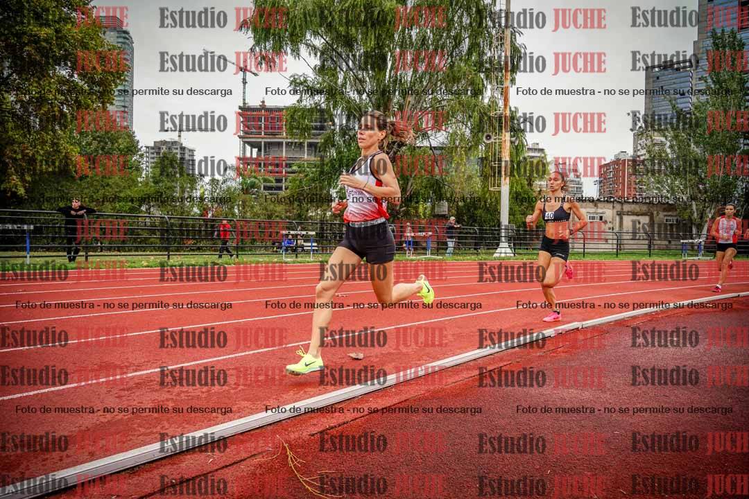 Fotos de los 1500 m llanos de mujeres
