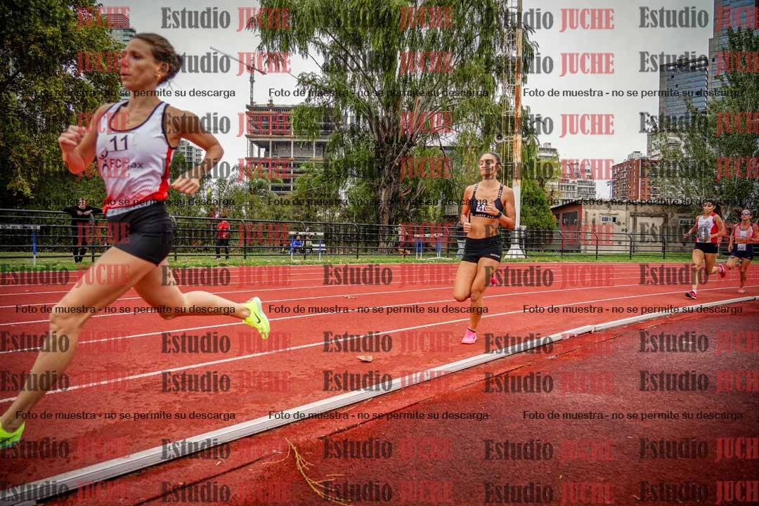 Fotos de los 1500 m llanos de mujeres