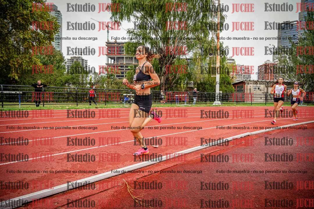Fotos de los 1500 m llanos de mujeres