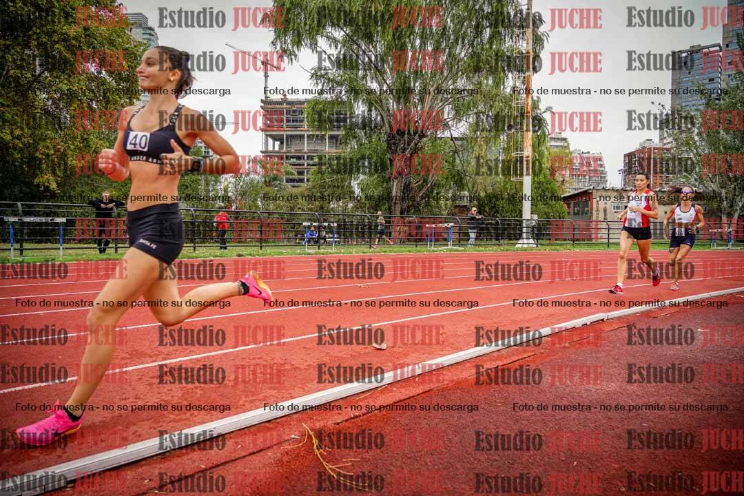 Fotos de los 1500 m llanos de mujeres