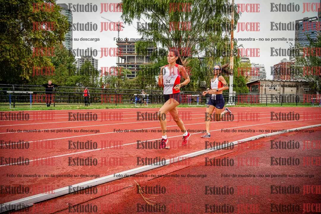 Fotos de los 1500 m llanos de mujeres