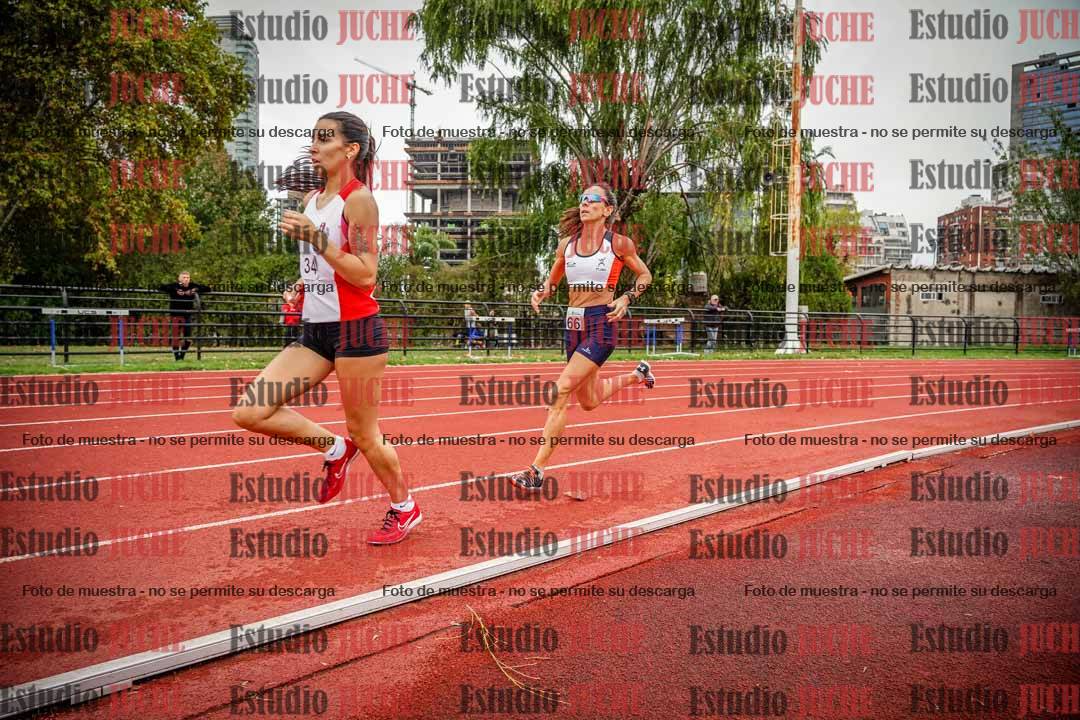 Fotos de los 1500 m llanos de mujeres