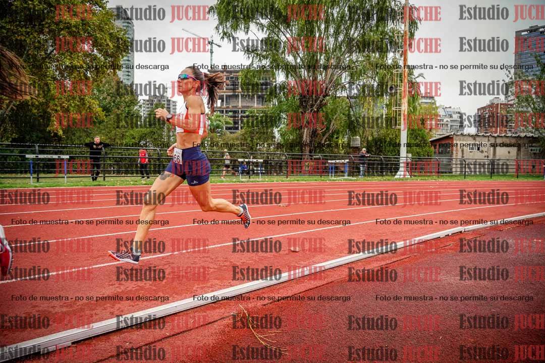 Fotos de los 1500 m llanos de mujeres