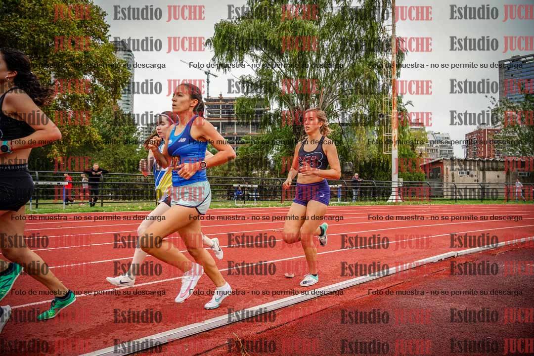 Fotos de los 1500 m llanos de mujeres
