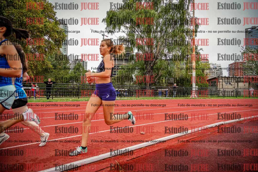 Fotos de los 1500 m llanos de mujeres