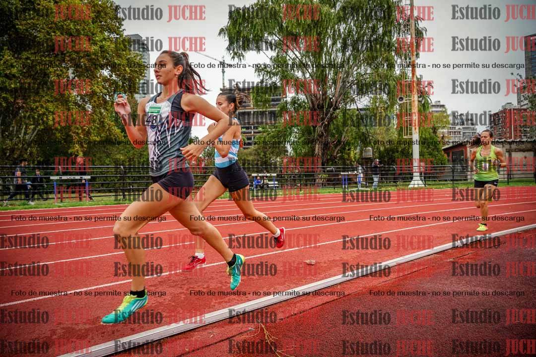 Fotos de los 1500 m llanos de mujeres