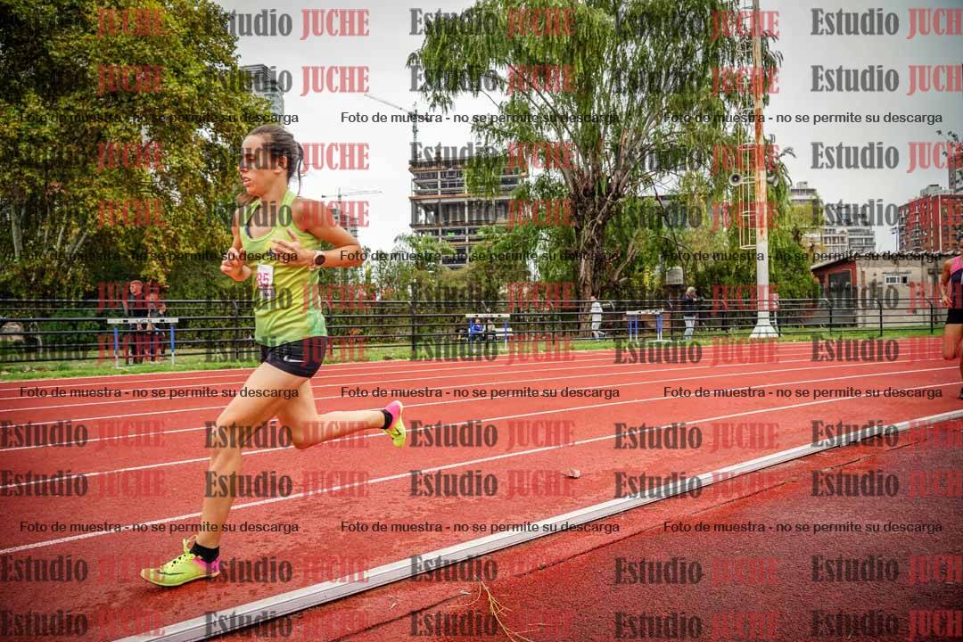 Fotos de los 1500 m llanos de mujeres