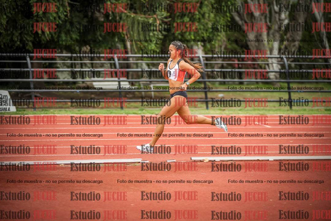 Fotos de los 1500 m llanos de mujeres