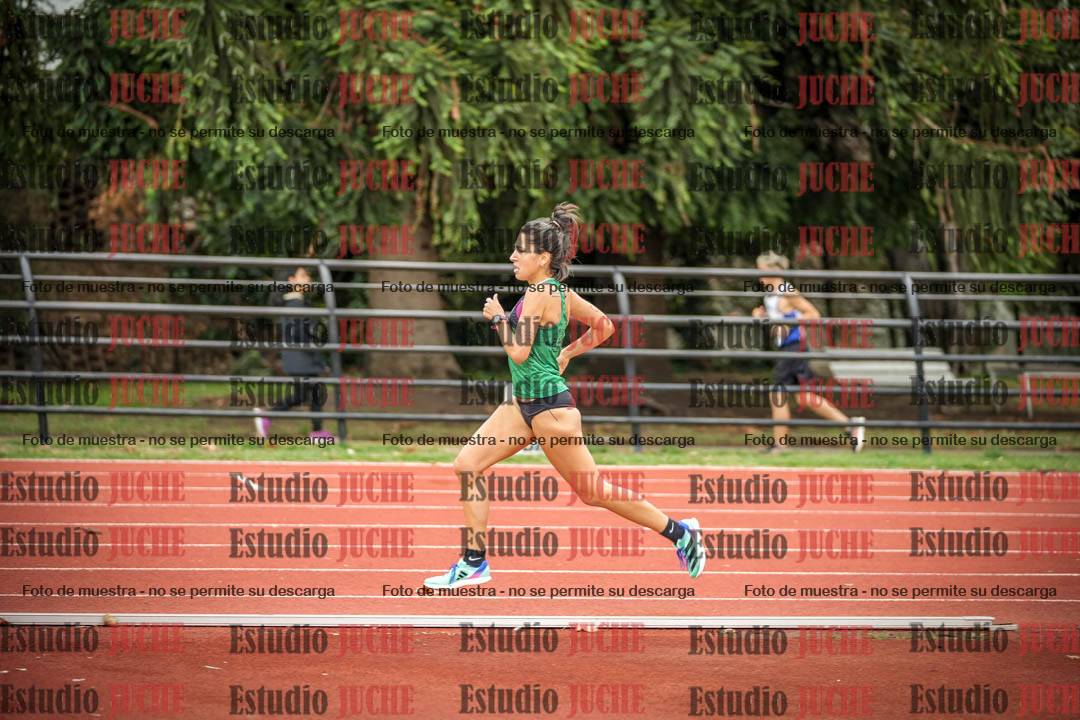 Fotos de los 1500 m llanos de mujeres