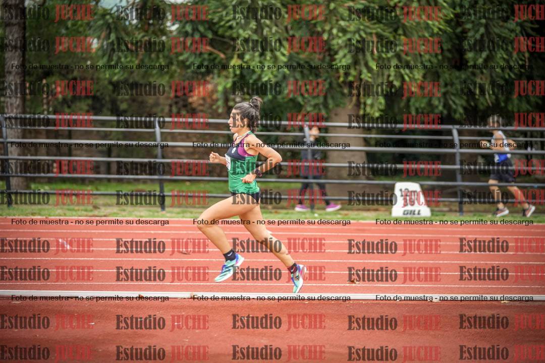 Fotos de los 1500 m llanos de mujeres