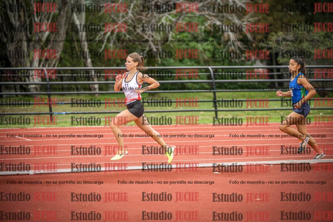 Fotos de los 1500 m llanos de mujeres