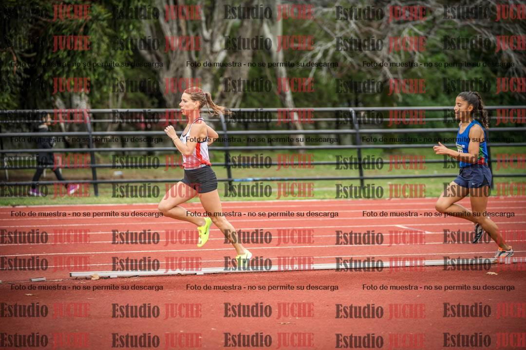Fotos de los 1500 m llanos de mujeres
